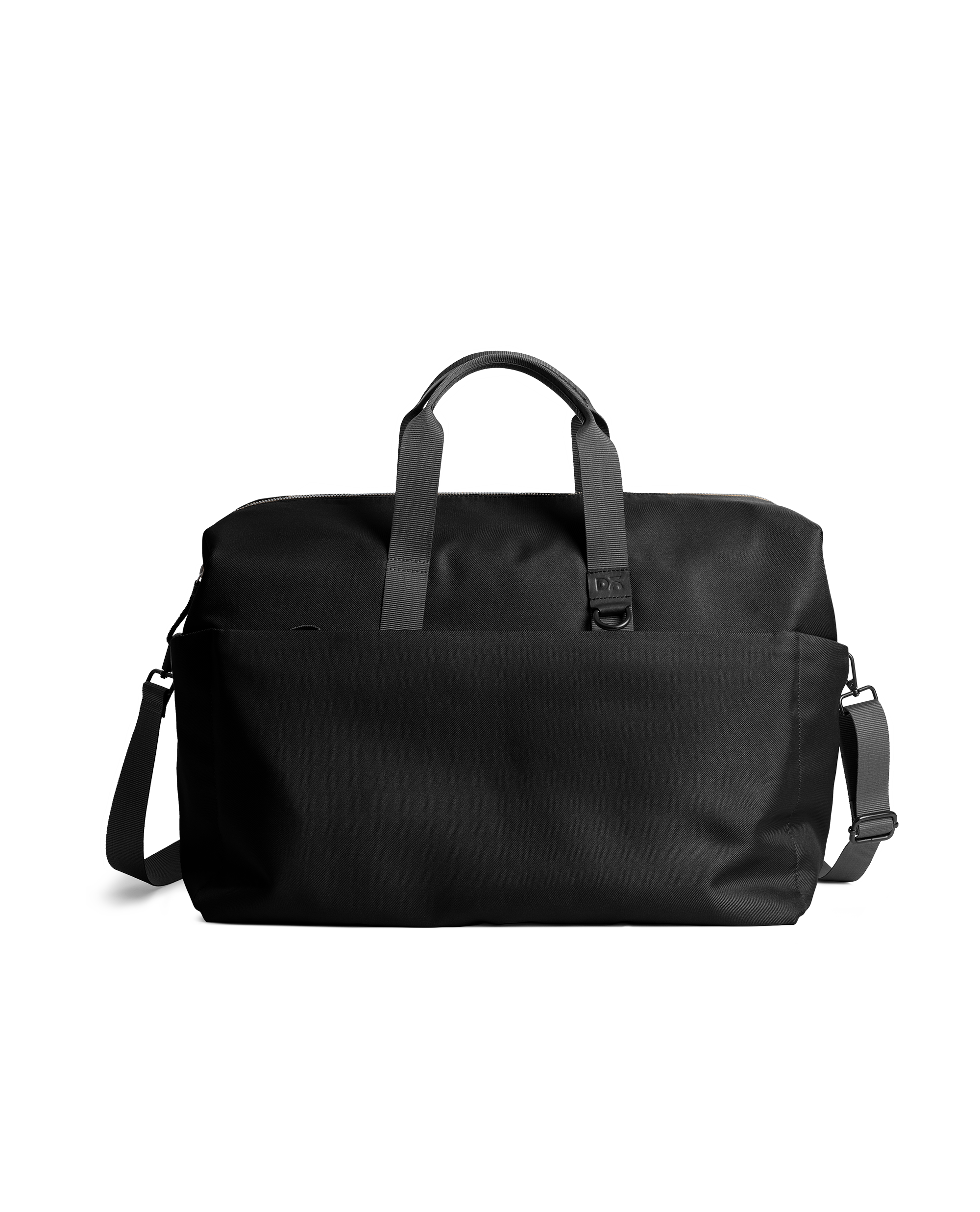 Space Black Gravity Duffle Bag