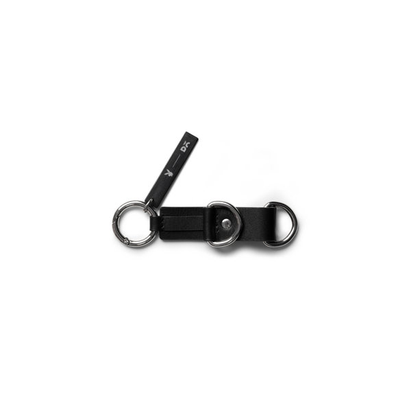 

Chunky Tab Keyring