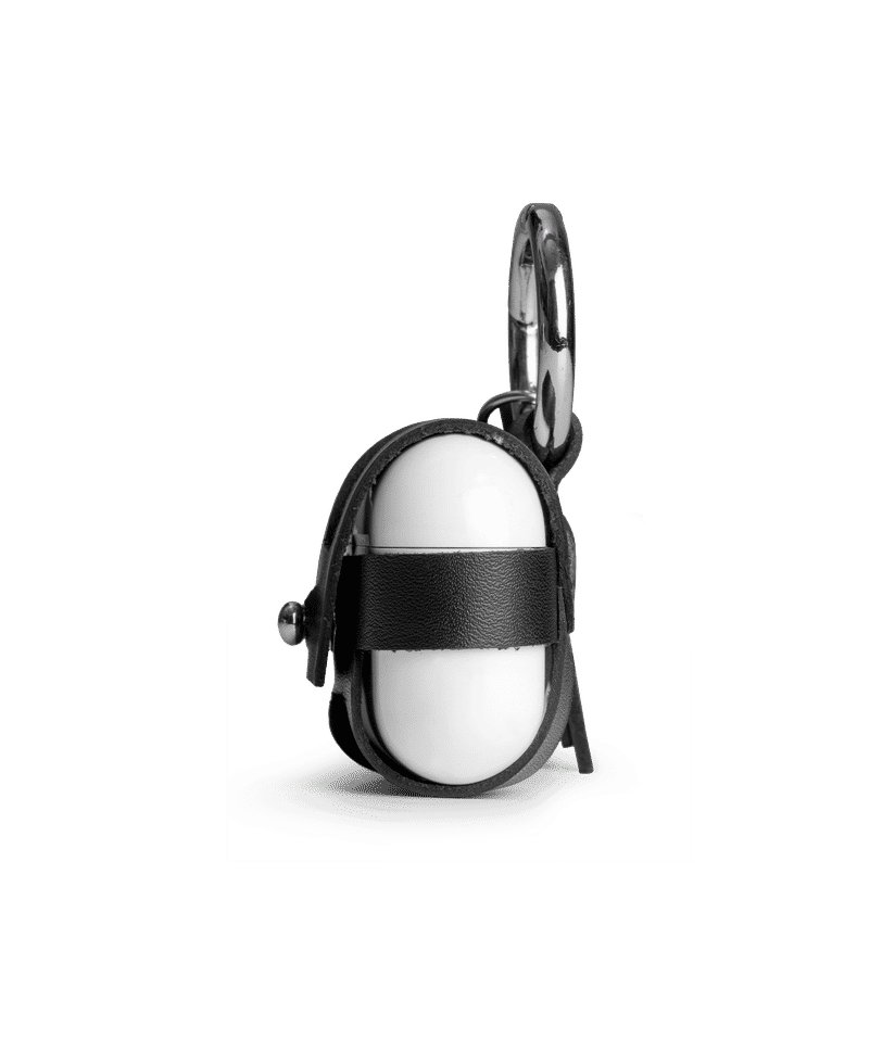 Airpod sales keyring case