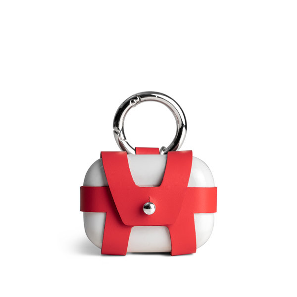 

Hot Red Trap Airpods Pro Case Cover