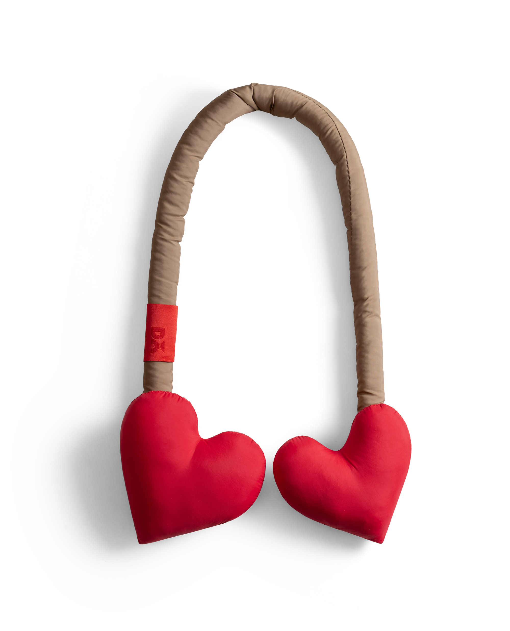 Puft Heart-to-Heart Charm
