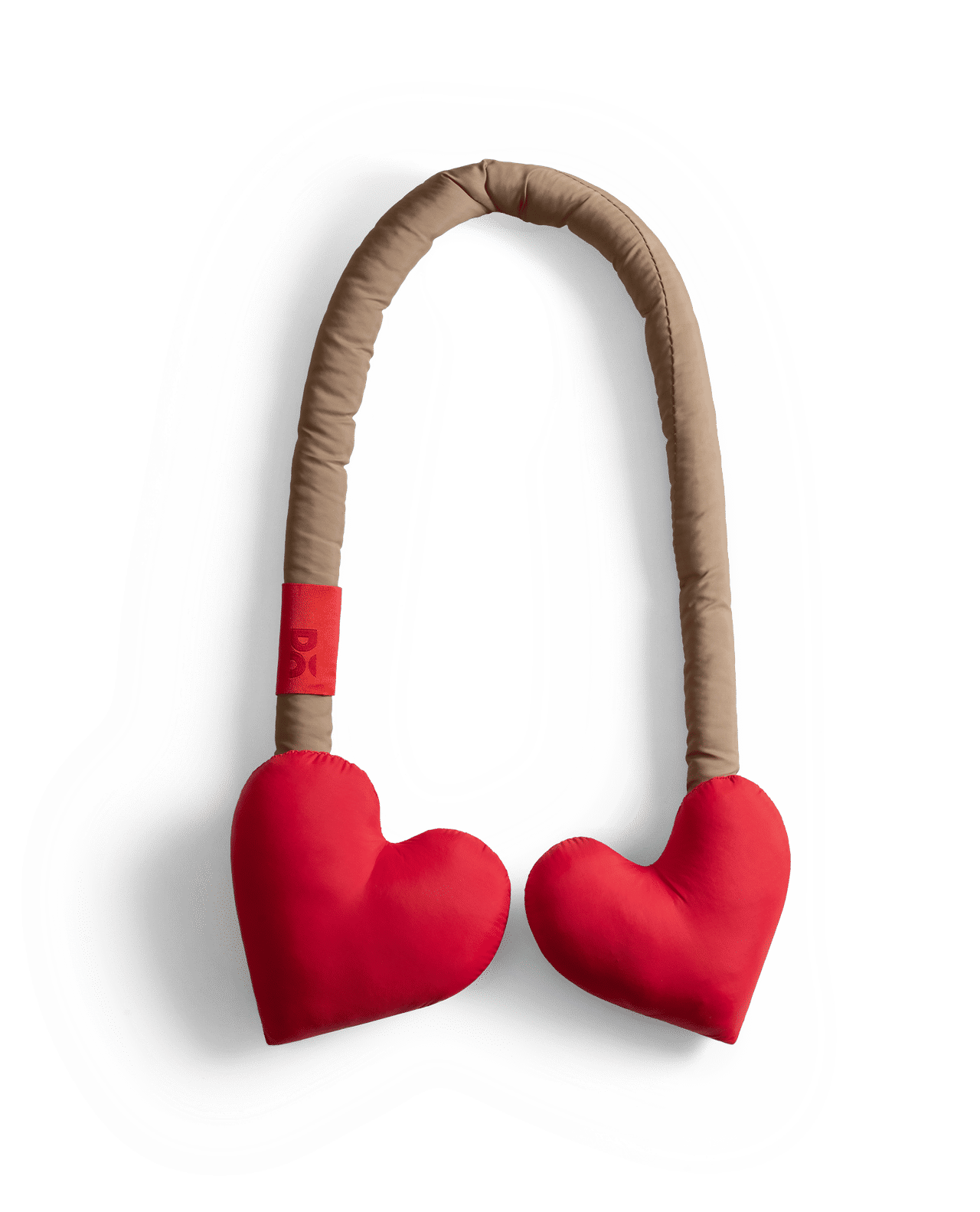 Puft Heart-to-Heart Charm