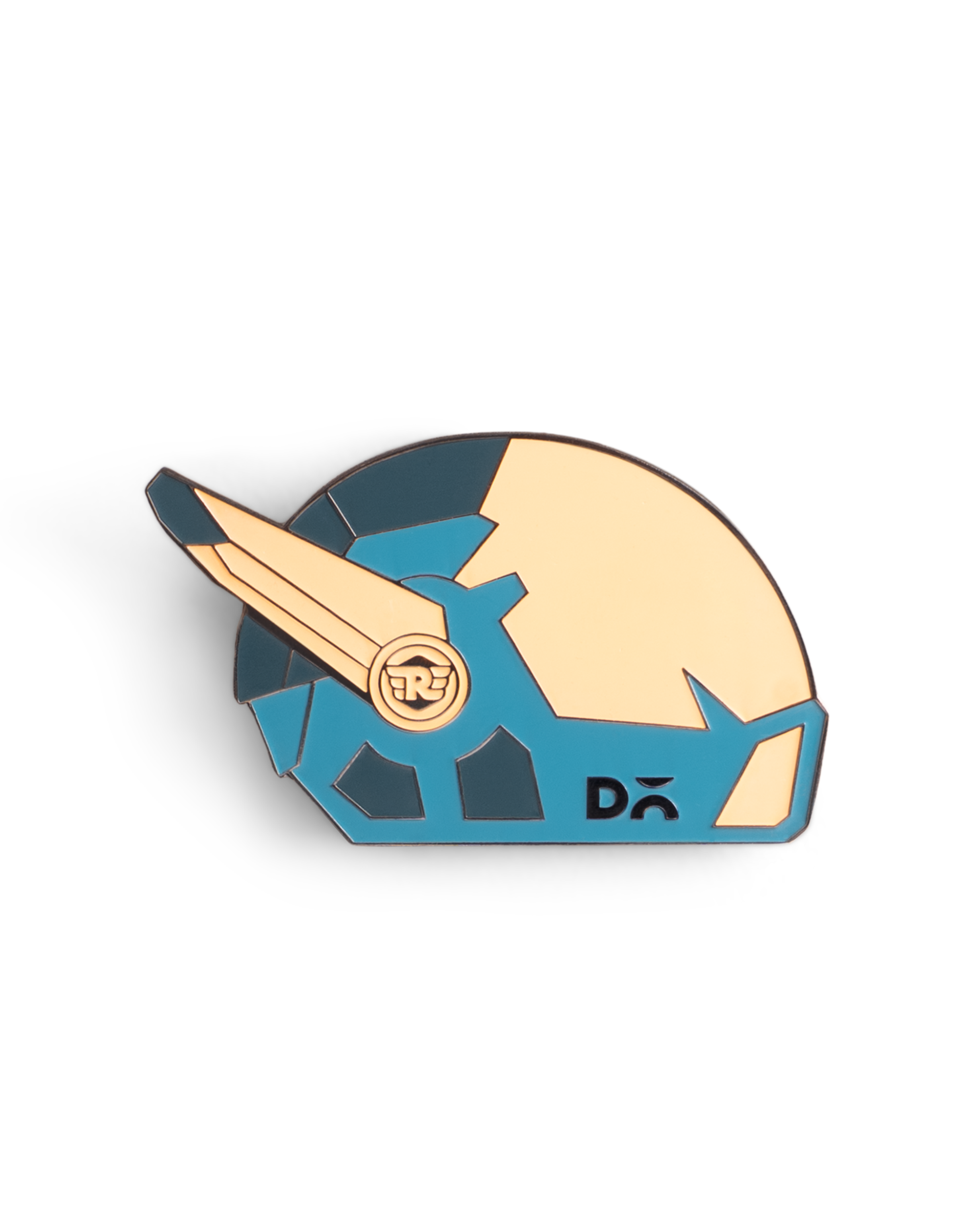 Sciborg Enamel Pin