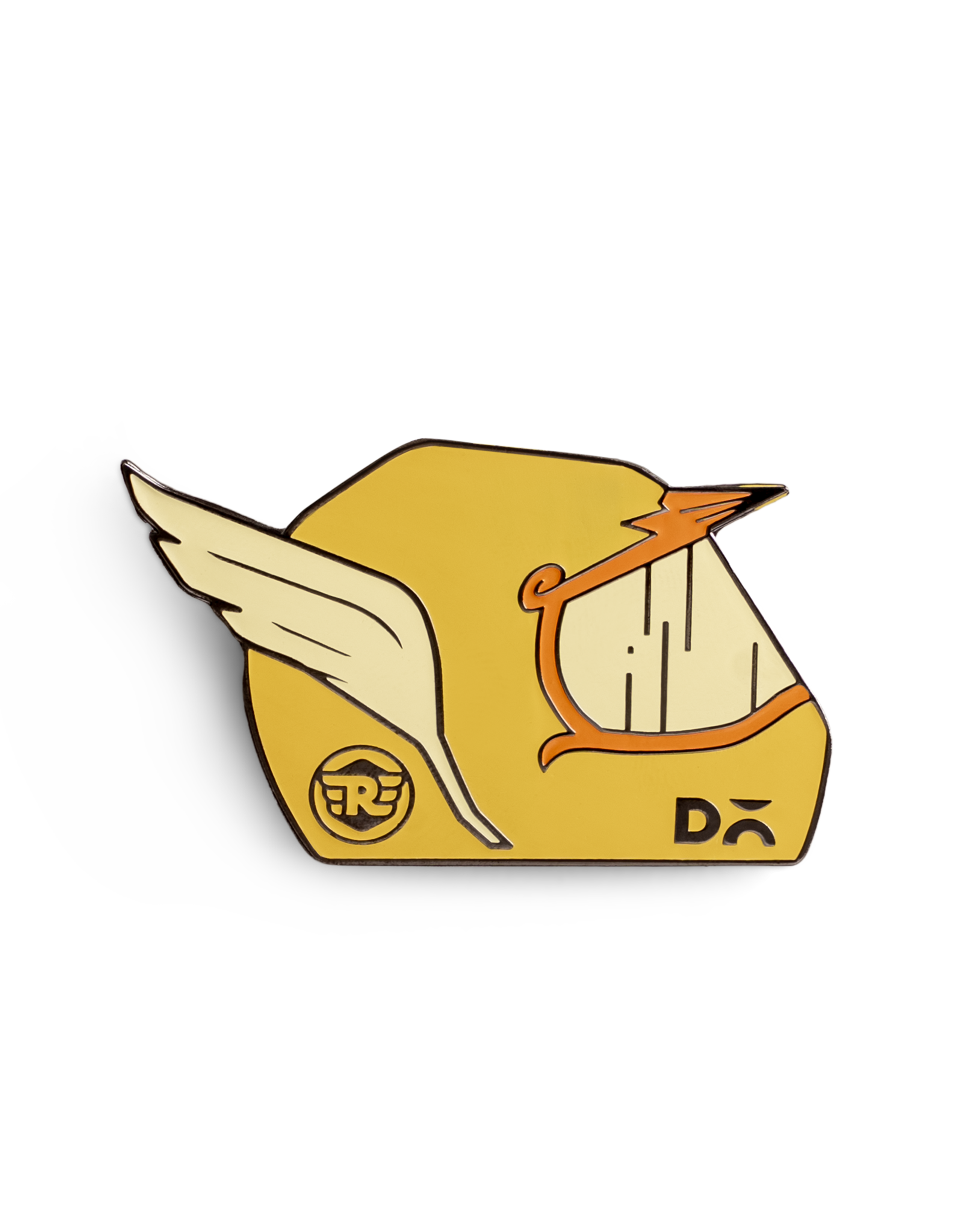 Seer Enamel Pin