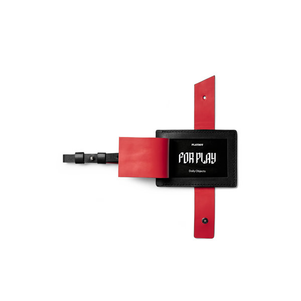

Veil Luggage Tag