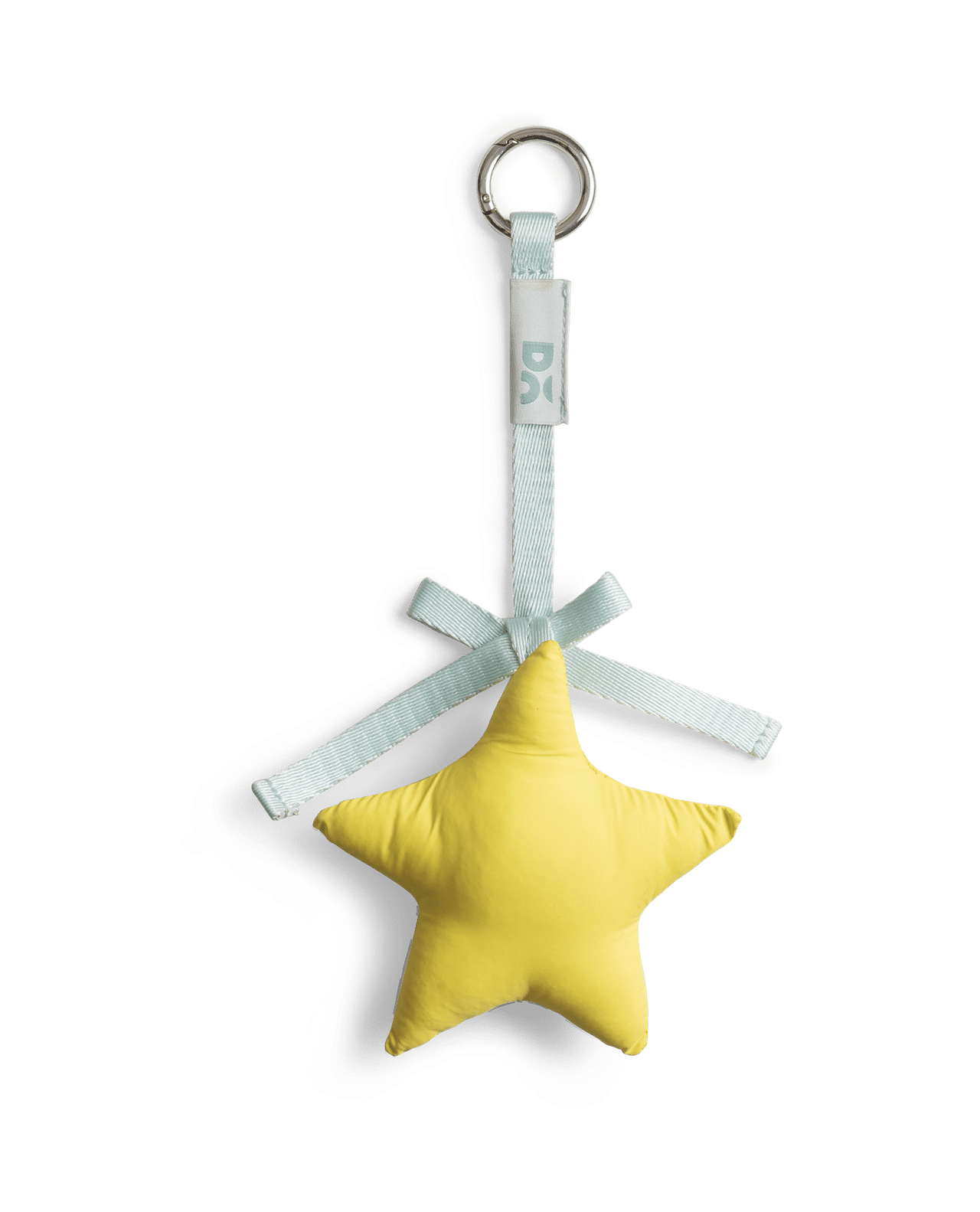 Yellow Puft Wishing Star Charm