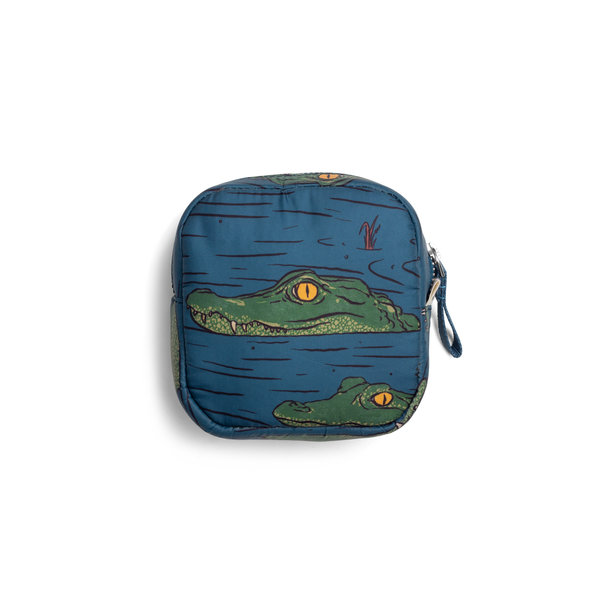 

Alligator Easy Square Pouch