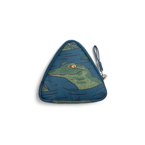 

Alligator Easy Triangle Pouch