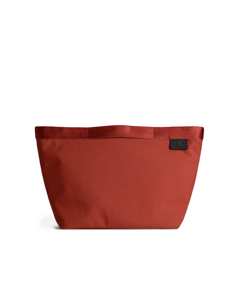 Coral Pivot Carry All Pouch - Large
