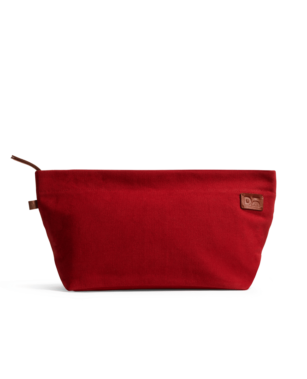 Crimson Red Jumbo Taxi Organiser