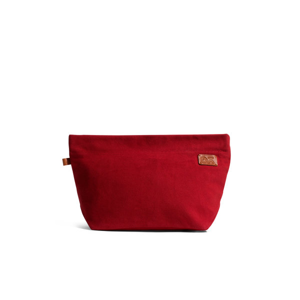 

DailyObjects Crimson Red Regular Taxi Organiser