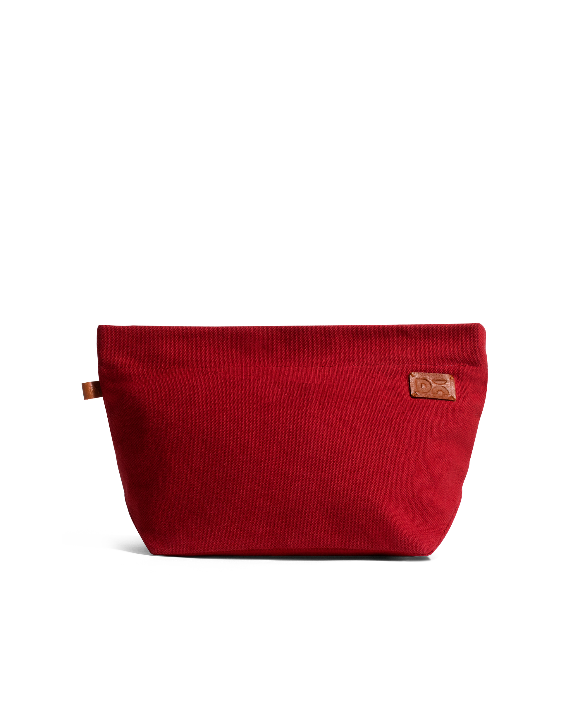 Crimson Red Regular Taxi Organiser