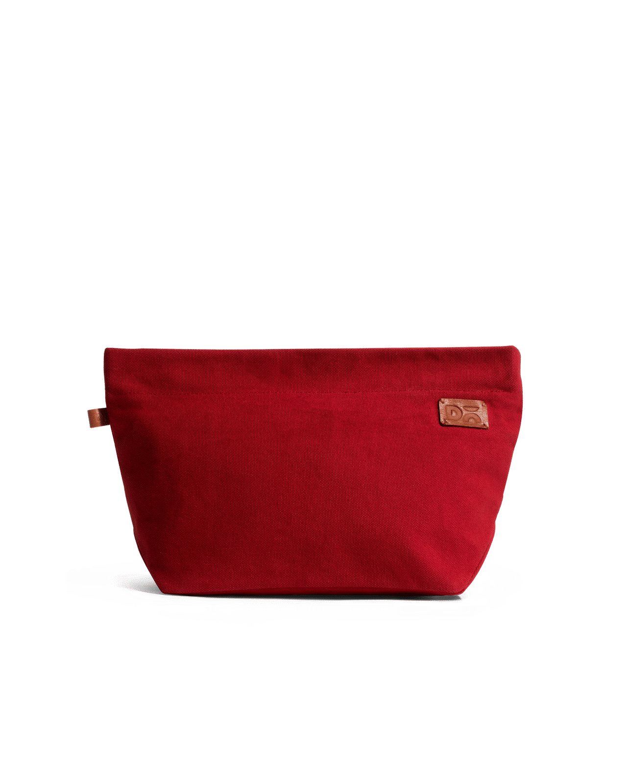 Crimson Red Regular Taxi Organiser