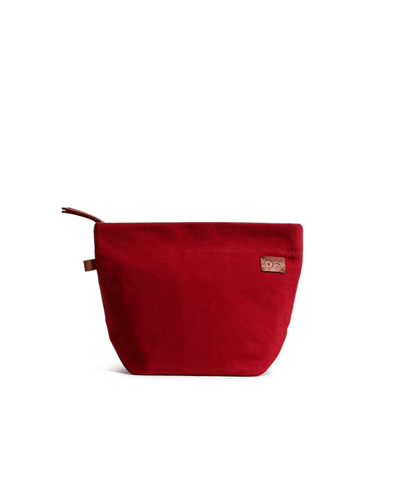 Crimson Red Tiny Taxi Organiser