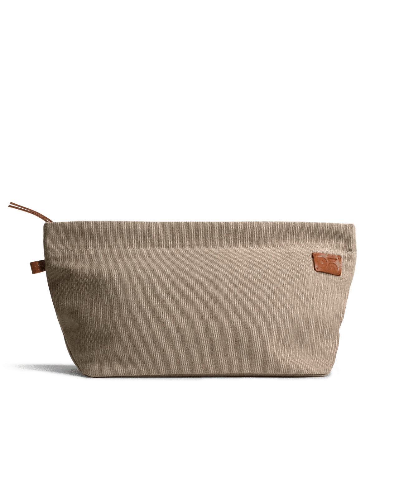 Khaki Beige Jumbo Taxi Organiser