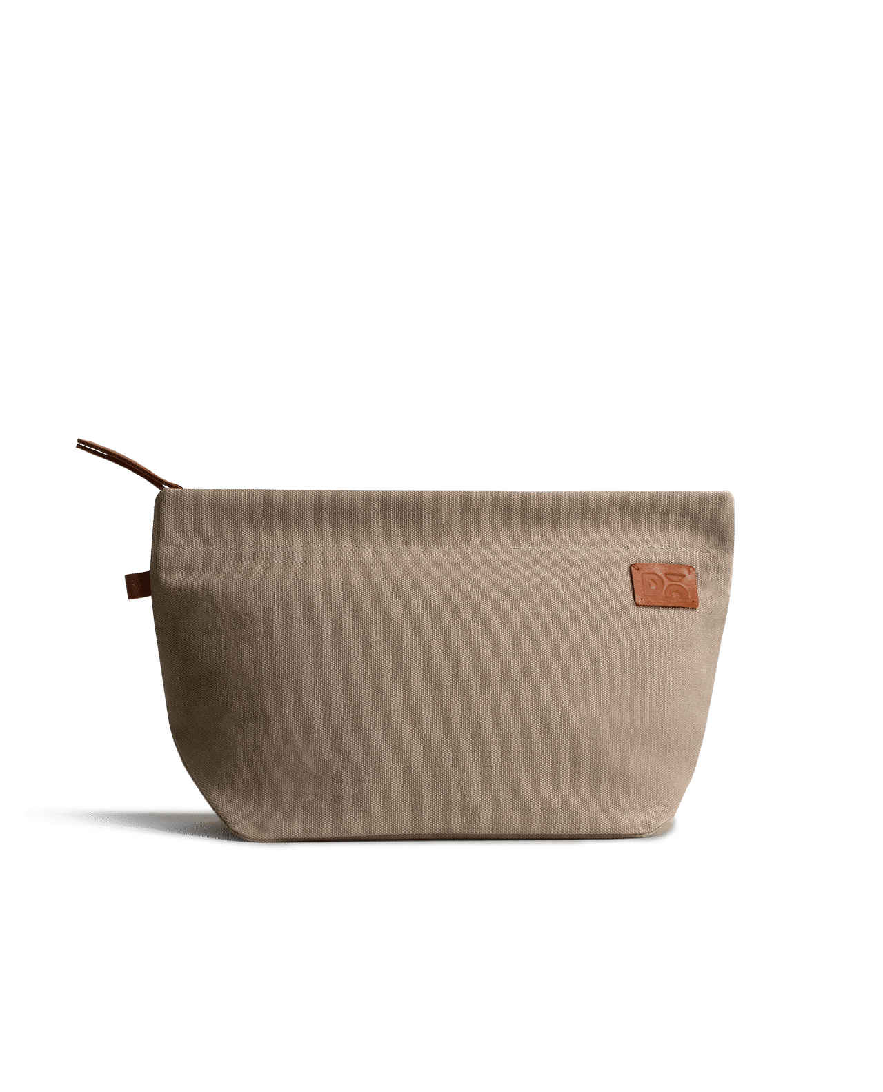 Khaki Beige Regular Taxi Organiser