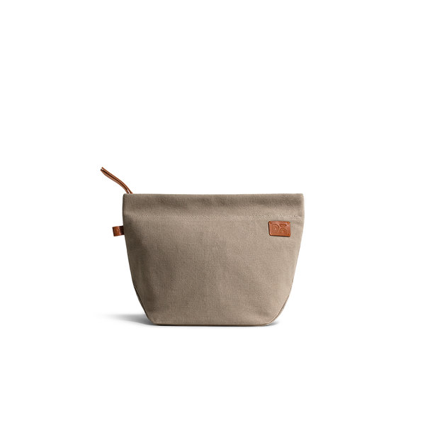 

DailyObjects Khaki Beige Tiny Taxi Organiser