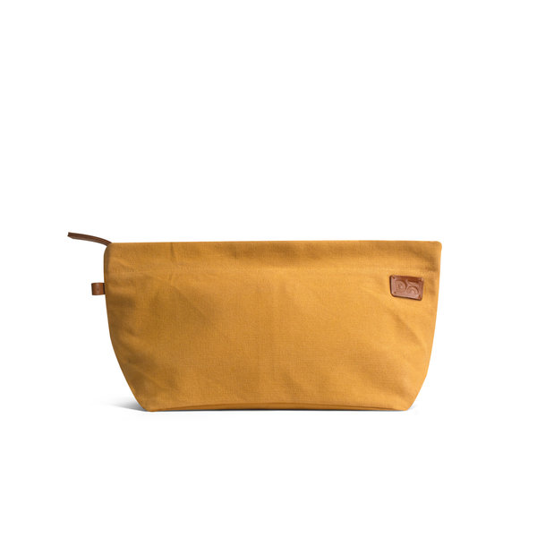 

DailyObjects Mustard Yellow Jumbo Taxi Organiser
