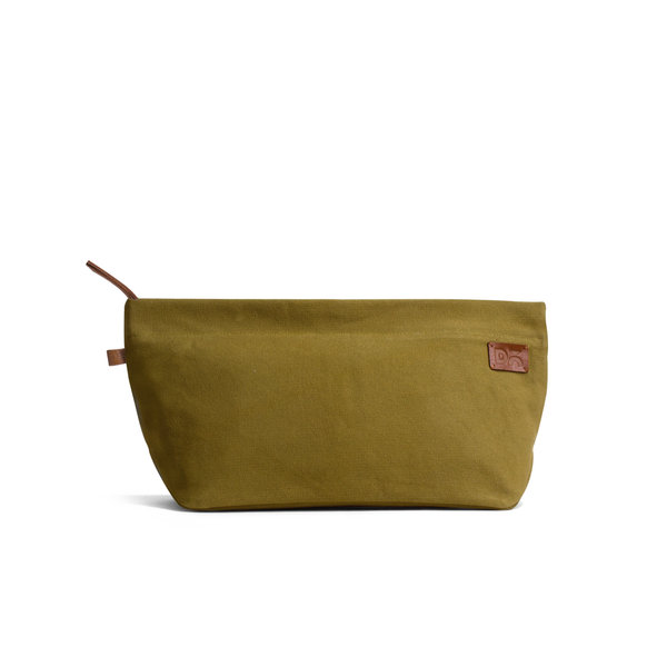 

DailyObjects Olive Green Jumbo Taxi Organiser