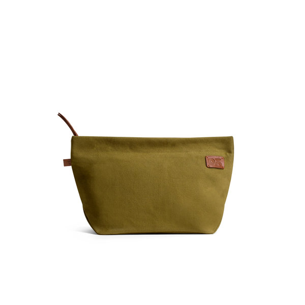 

DailyObjects Olive Green Regular Taxi Organiser