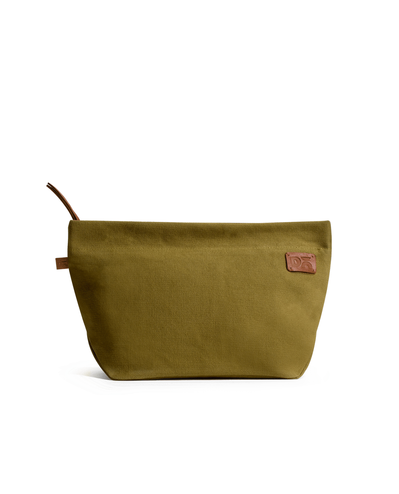 Olive Green Regular Taxi Organiser