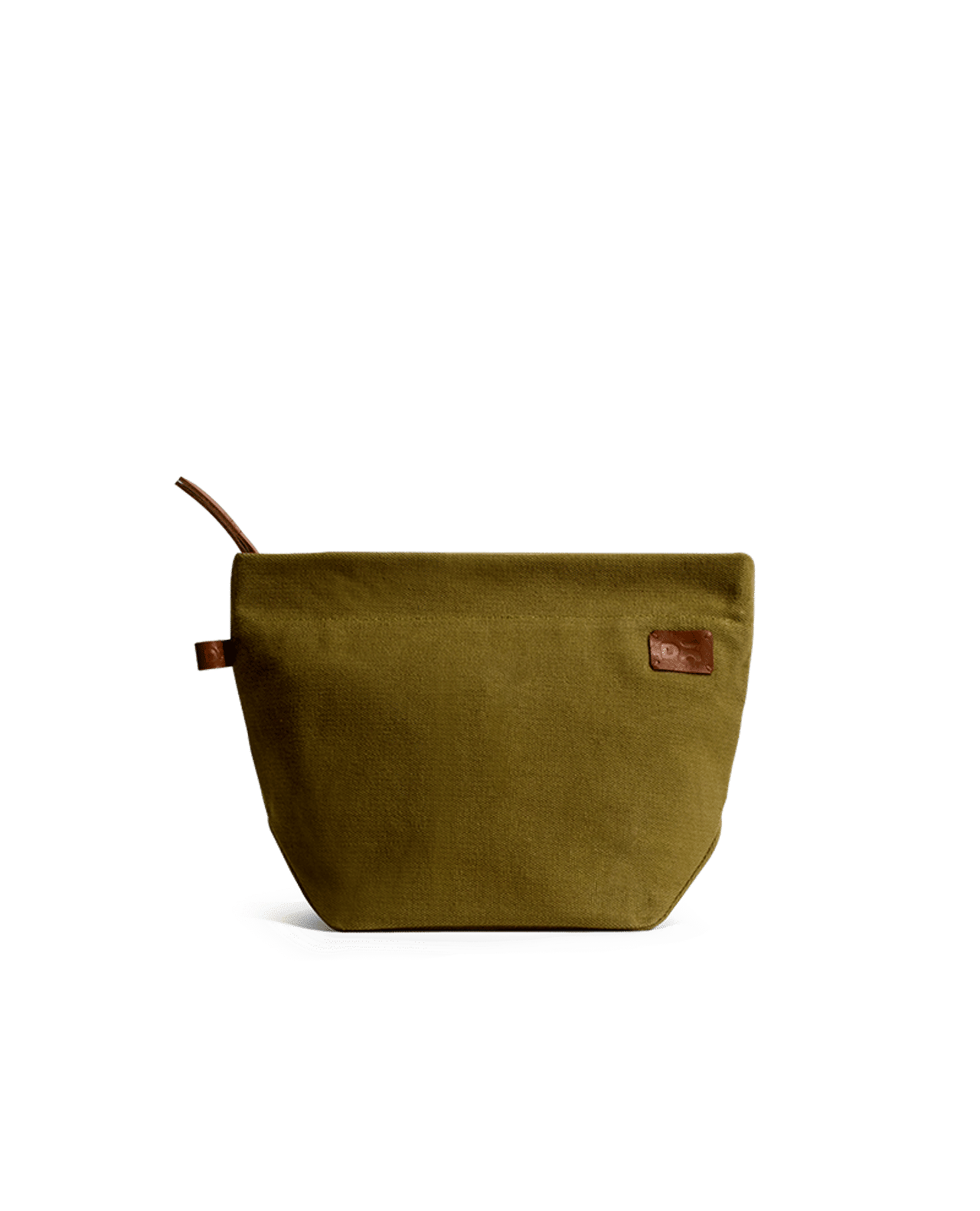 Olive Green Tiny Taxi Organiser