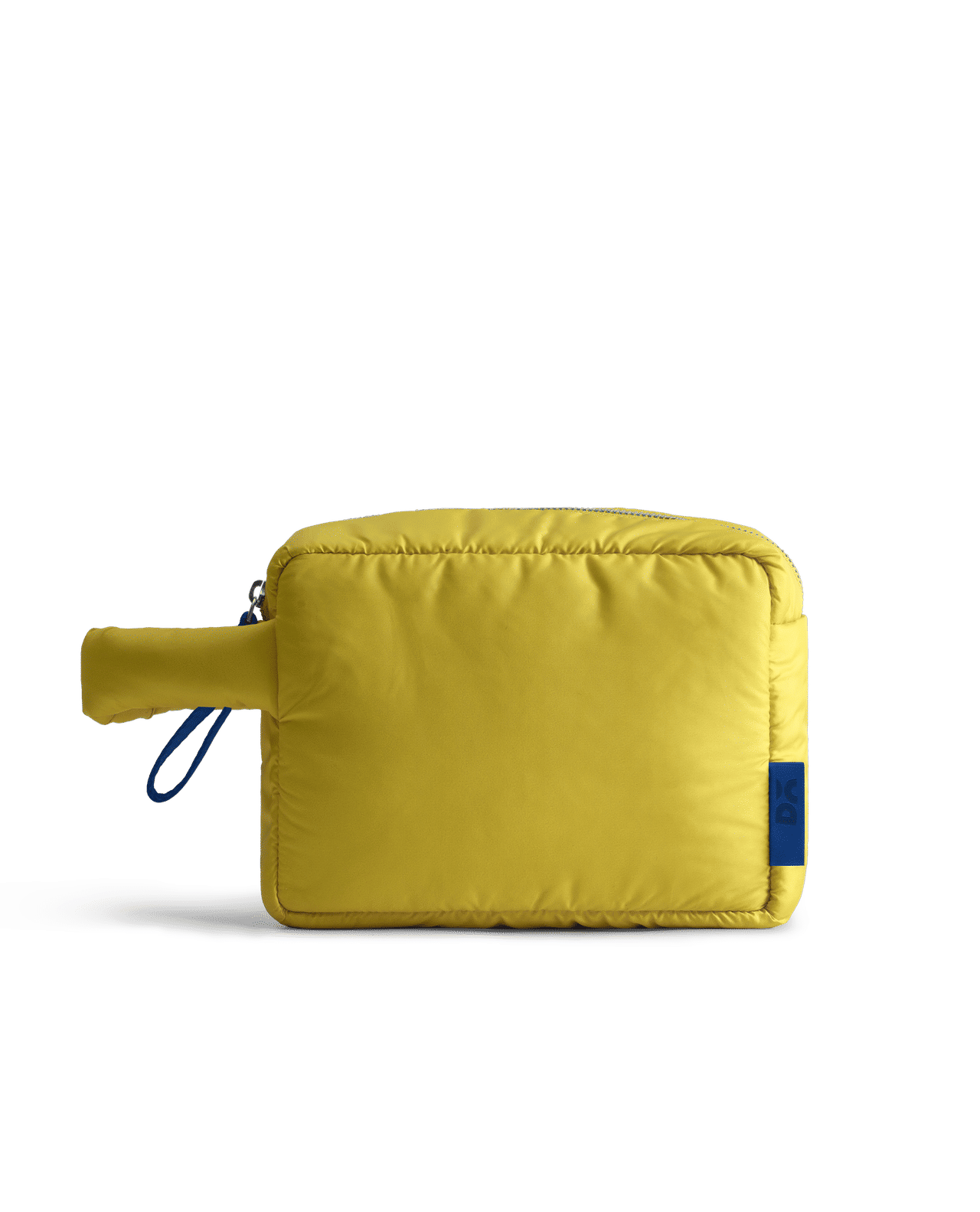 Yellow Puft Pouch