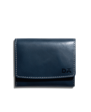 Yellow Lambskin Zip Wallet – Opulent Habits