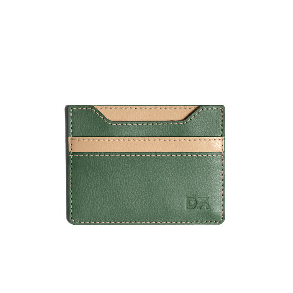 

DailyObjects Hunter Green SkinnyFit Card Wallet