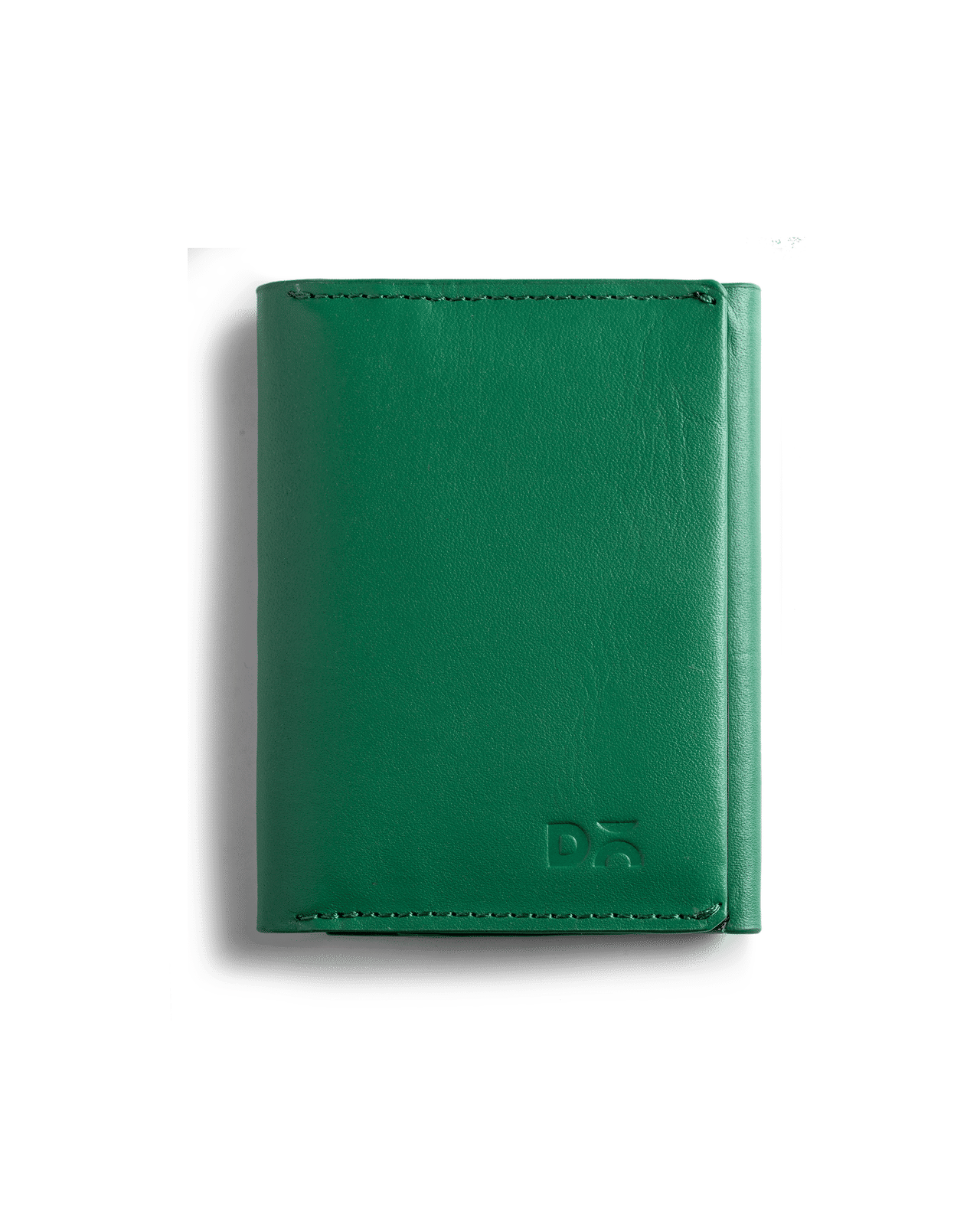 Green Even Wrap Card Wallet