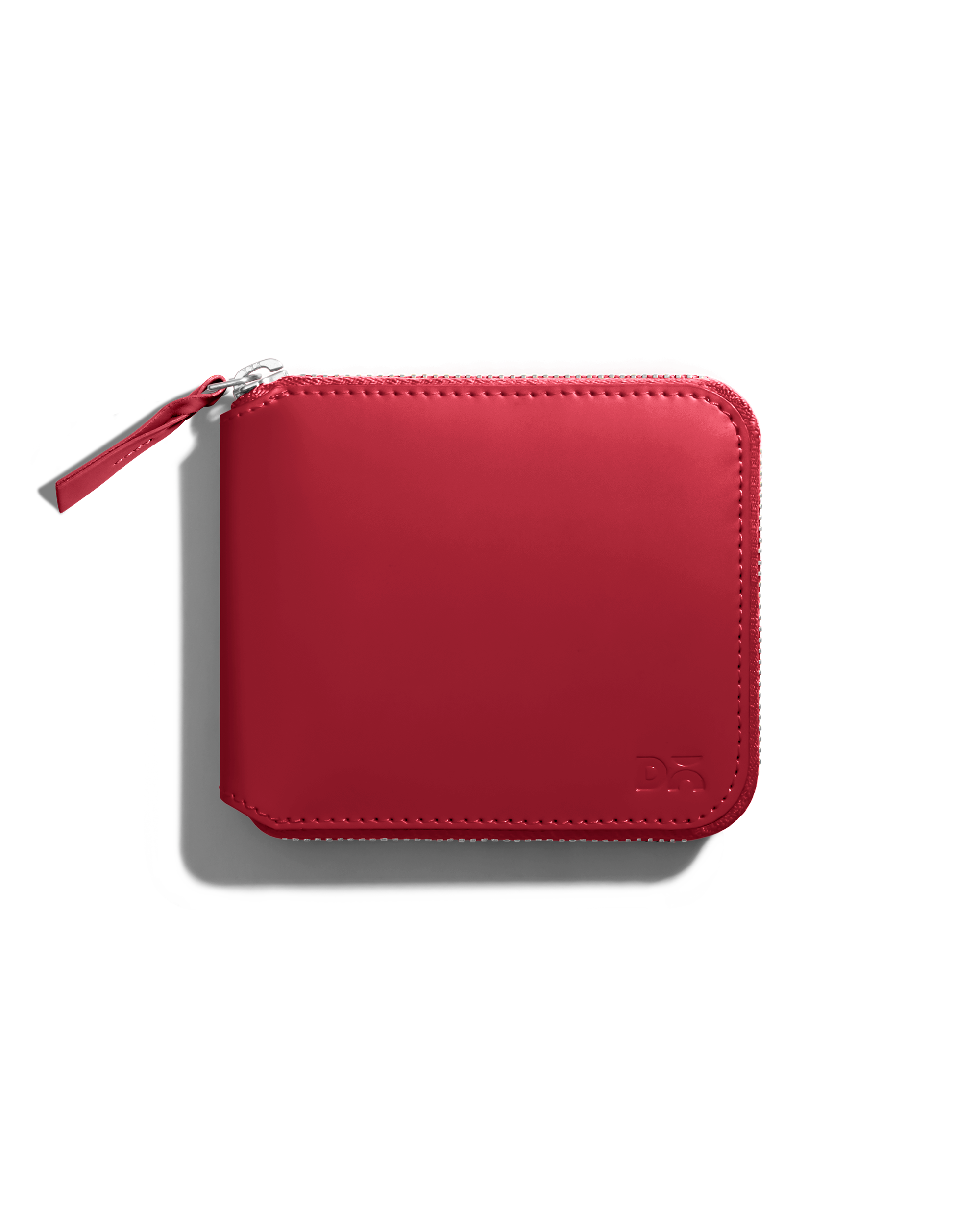 Red Leather Ladies Three Fold Wallet at Best Price in Kolkata | Yousuf  Enterprises