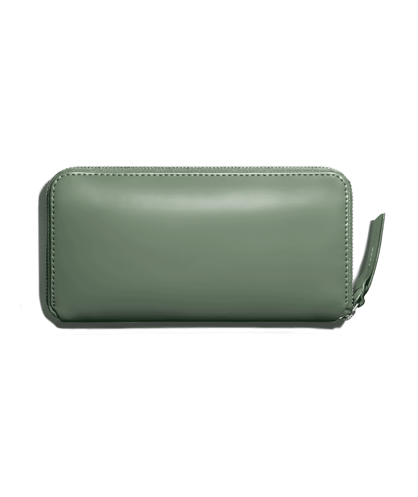 Sap Green Vegan Leather Women s Classic Wallet Buy At DailyObjects