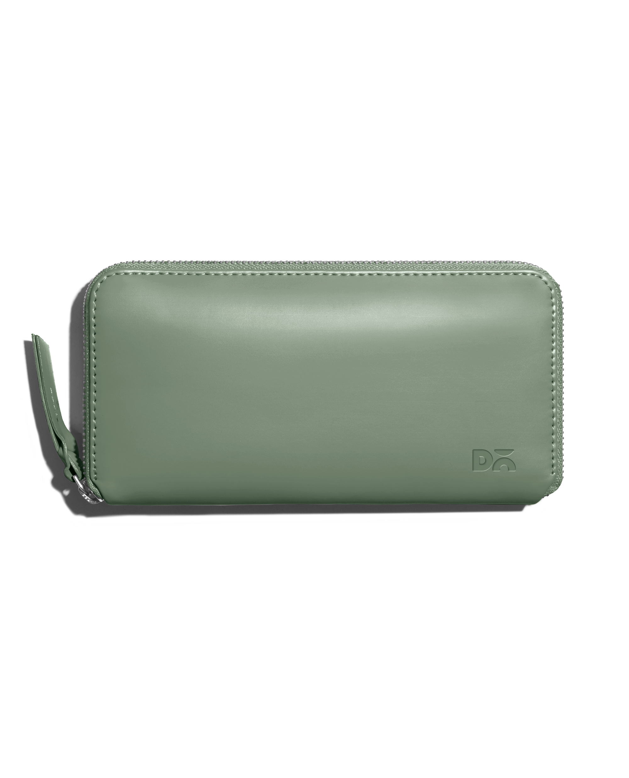 Green wallet womens store