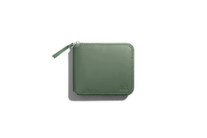 Sap-Green-Vegan-Leather-Zip-