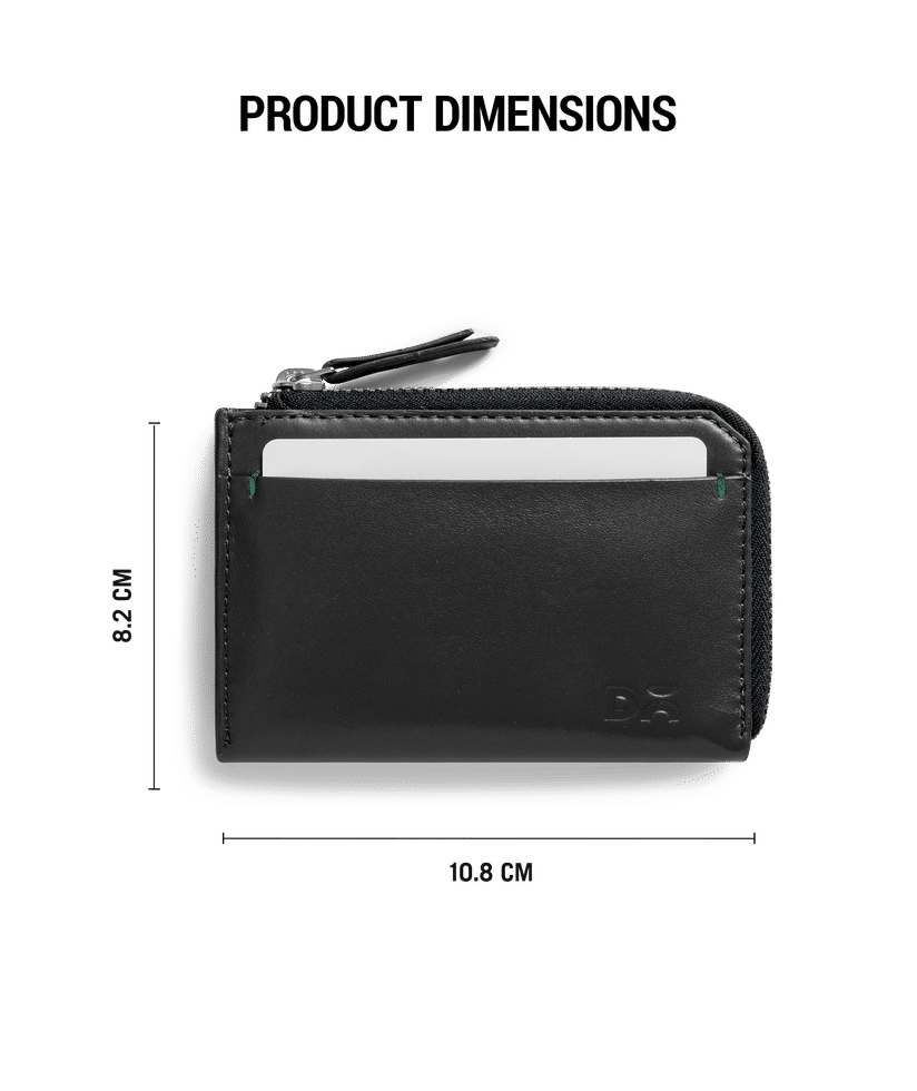 ★LOEUVRE★Eleve ZIPPER WALLET LUX - zipper wallet genuine leather Tun Generation