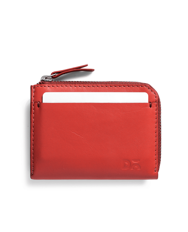 Cardinal Love Even Leatherite L-Zip Wallet