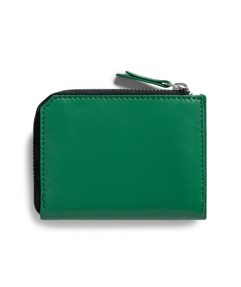 Green Even L-Zip Wallet Buy At DailyObjects