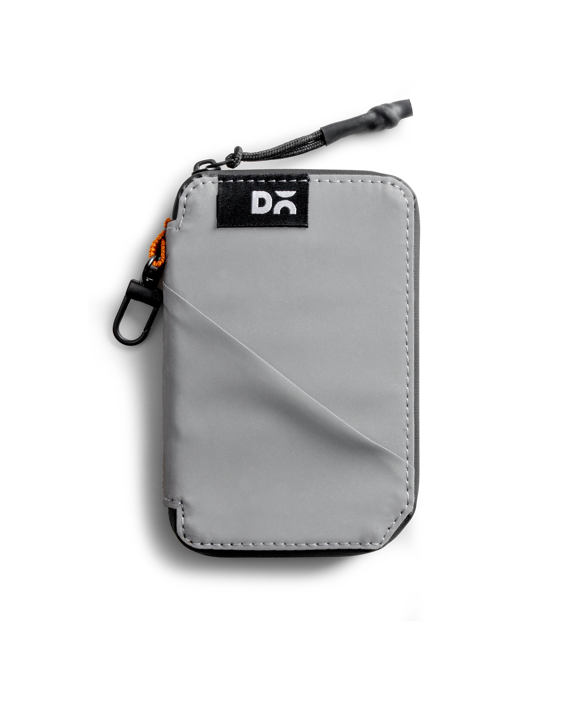 Light Grey Pulse Card Wallet