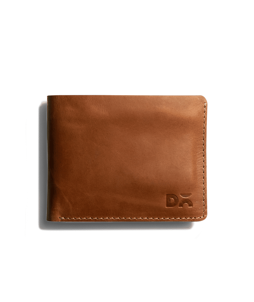 Cider Brown UrbanGentleman Leather Men's Wallet Buy At DailyObjects