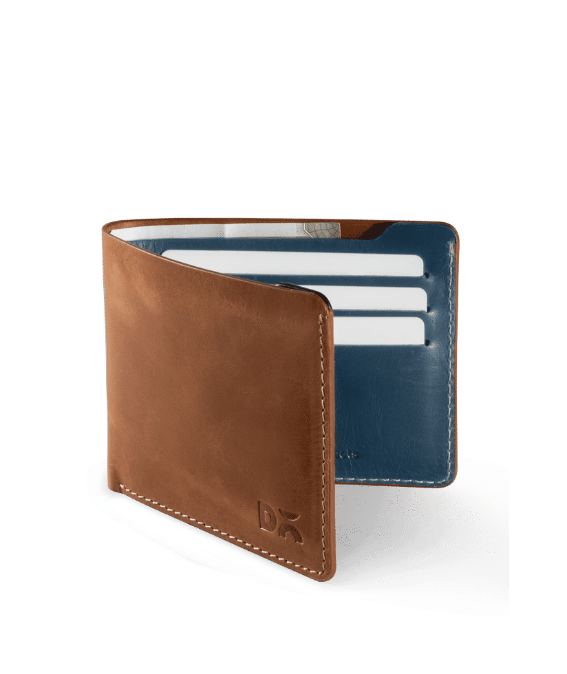 Cider Brown UrbanGentleman Leather Men s Wallet Buy At DailyObjects