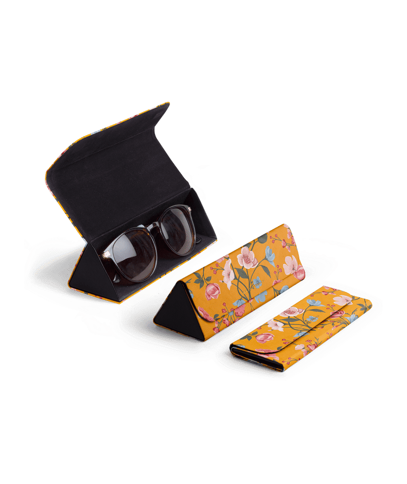 Slim shop sunglasses case