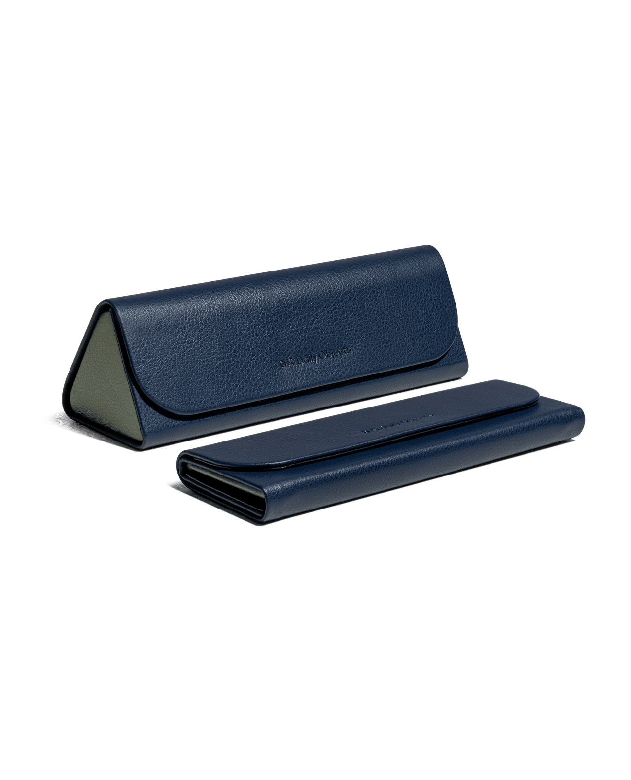 Space Blue - Foldaway Slim Eyewear/Sunglass Case