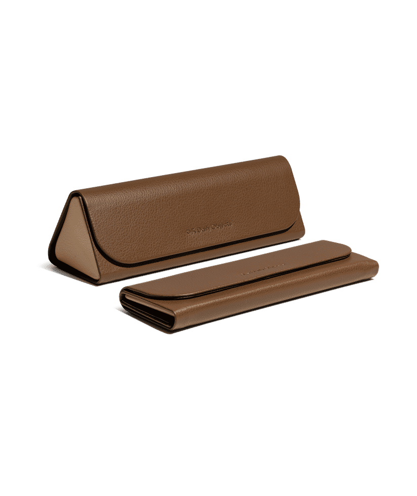 Magnetic eyeglass case deals