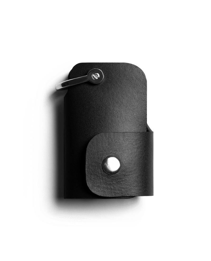 Car Smart Key Remote Cover (Black)