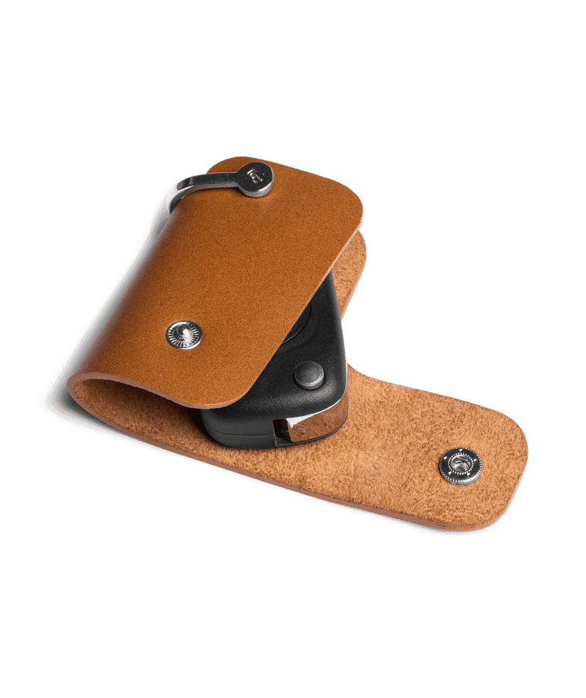 Car Smart Key Remote Cover (Tan) Buy At DailyObjects