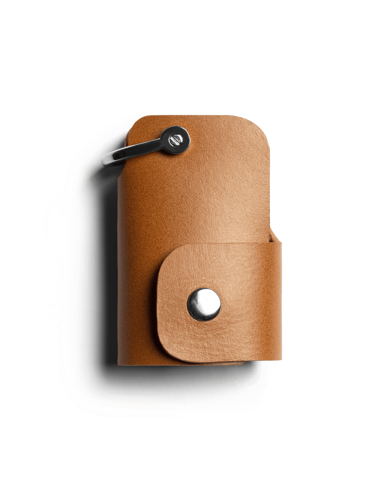 Car Smart Key Remote Cover (Tan)