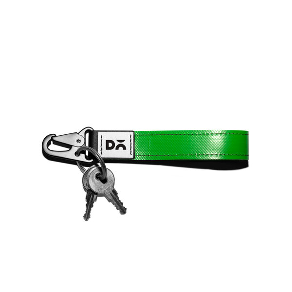 

Green Trailer Keychain