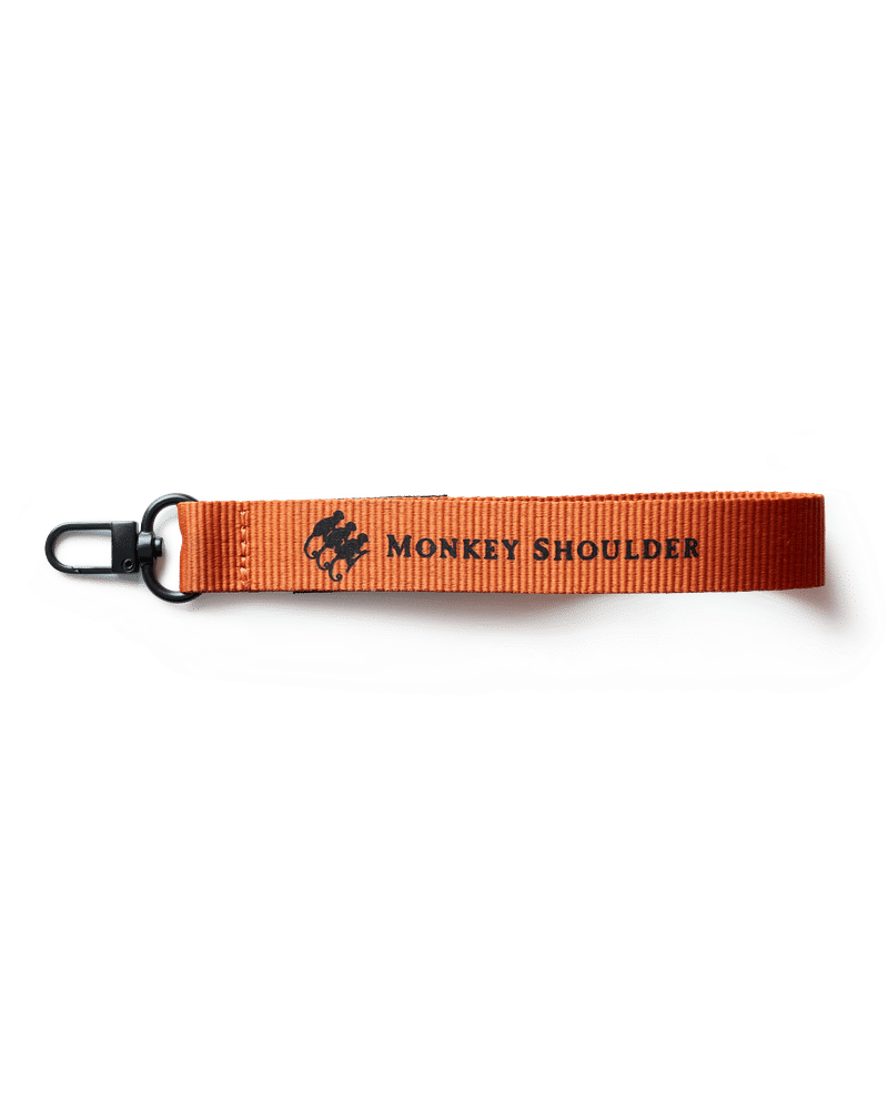 Monkey Shoulder x DO Bag Tag