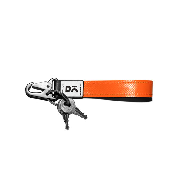 

Orange Trailer Keychain