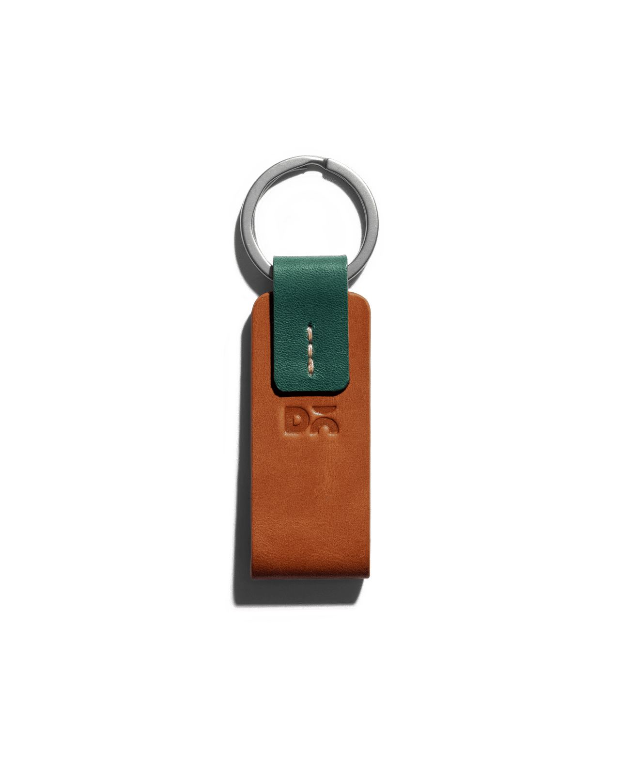 Trooper Keyring (Green)